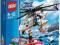 Klocki Lego City Helikopter Straży Nabrzeżnej