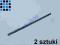 [X-L] Wiertło do PCB 1mm 2 sztuki