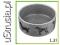 MISKA CERAMICZNA DLA PSA SZARA W PSY 1.2l 24657