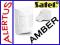 AMBER z uchwytem BRACKET A - SATEL czujka PIR