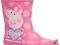 ŚWINKA PEPPA gumowce  -NEXT - rozm 30,5 Babyklub