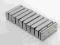 MAGNES NEODYMOWY MAGNESY 30x15x5 30/15/5 mm