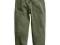 NOWE H&amp;M~~spodnie dresowe khaki~~122~~