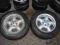 LAND ROVER FREELANDER ORGINALNE ALU FELGI 16''