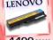 Nowa bateria do laptopa IBM Lenovo G460 G560 G570