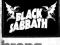 Ekran BLACK SABBATH LOGO