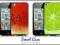 FRUITYLICIOUS APPLE iPOD TOUCH 4G 4TH GEN etui