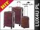 Komplet walizek na 4 kółkach March Bumper walizki
