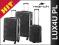Komplet walizek na 4 kółkach March Bumper walizki