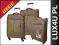Komplet walizek na kółkach March Quash