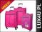 Komplet walizek na kółkach March Quash