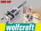 WOLFCRAFT imadło szybkozaciskowe 3410000