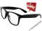 OKULARY NERD ZERÓWKI  WAYFARER NERDY