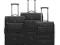 Komplet walizek na 2 kółkach Stratic Agravic