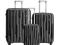 Komplet walizek na kółkach Stratic Cliff