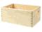 Skrzynka drewniana sosna 40x14x30