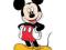 Disney Dekoracja Ścienna, naklejka Miki
