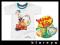 DISNEY FINEASZ i FERB - NOWY T`SHIRT biały r.152