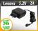 Zasilacz do tabletu IdeaTab S5000 S6000 microUSB