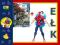 HASBRO SPIDERMAN SPIDER-MAN FIGURKA + NAKLEJKI