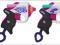 Hasbro Nerf Rebelle Wystrzałowy Duet A4807