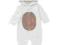 Kombinezon unisex wiosna Mothercare 56cm NEW