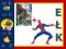 HASBRO SPIDERMAN MINI FIGURKA SPIDER-MAN NAKLEJKI