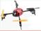 Quadrocopter 2.4 G R/C Biedronka