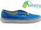 BUTY TRAMPKI VANS AUTHENTIC VOECG9 ORYGINAŁ 40