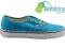 BUTY TRAMPKI VANS AUTHENTIC VOE6H5 ORYGINAŁ 36