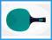 Rakietka Do Ping Ponga Stiga Pure*** Cyan PREZENT