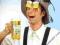 PIWNE OKULARY PIWOSZA BEER GOOGLES DLA PIWOSZY
