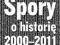 Spory o historię 2000-2011 - Machcewicz Paweł