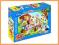Puzzle dwustronne maxi Myszka Miki i...  24h