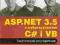 ASP.NET 3.5 z wykorzystaniem C# i VB - Evjen Bill,