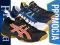 BUTY SQUASH BADMINTON ASICS GEL DOHA MEN 40 3KOLOR