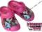 MONSTER HIGH by MATTEL klapki typu Crocs  32 / 33