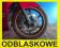 NAKLEJKI PASKI NA KOŁA FELGI ODBLASKOWE + GRATIS !