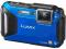 Aparat cyfrowy  Panasonic Lumix DMC-FT5 niebieski