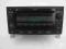 Toyota Land Cruiser 150 D4D radio CD tuner