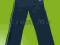 Granatowe spodnie Reebok rozmiar 140cm - K25218