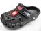 KLAPKI BUTY CHODAKI SANDAŁY BASEN PLAŻA roz.24