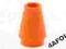 4AFOL 5x LEGO Orange Cone 1x1 4589b