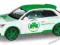 038171 Herpa Audi A1 Greuther Fuerth H0 1:87