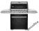 Grill gazowy Napoleon LE485SB czarny grille gazowe