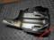 Osłona aluminiowa wydechu SUZUKI B-KING 1300 CZĘŚC