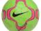 PIŁKA NOŻNA NIKE MERLIN ZIELONA r.5! ORGINAŁ!