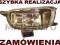 VW T4 96-03 halogeny halogen prawy jakość NOWY