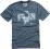 FOX Koszulka T-Shirt ZERO EXCESS PREMIUM NAVY 2013
