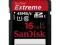 SANDISK SD 16GB EXTREME Class 10 Wysyłka 24h